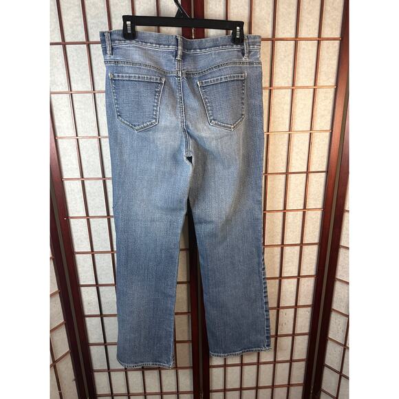 Talbots boot cut women’s jeans size 10 - Picture 4 of 6